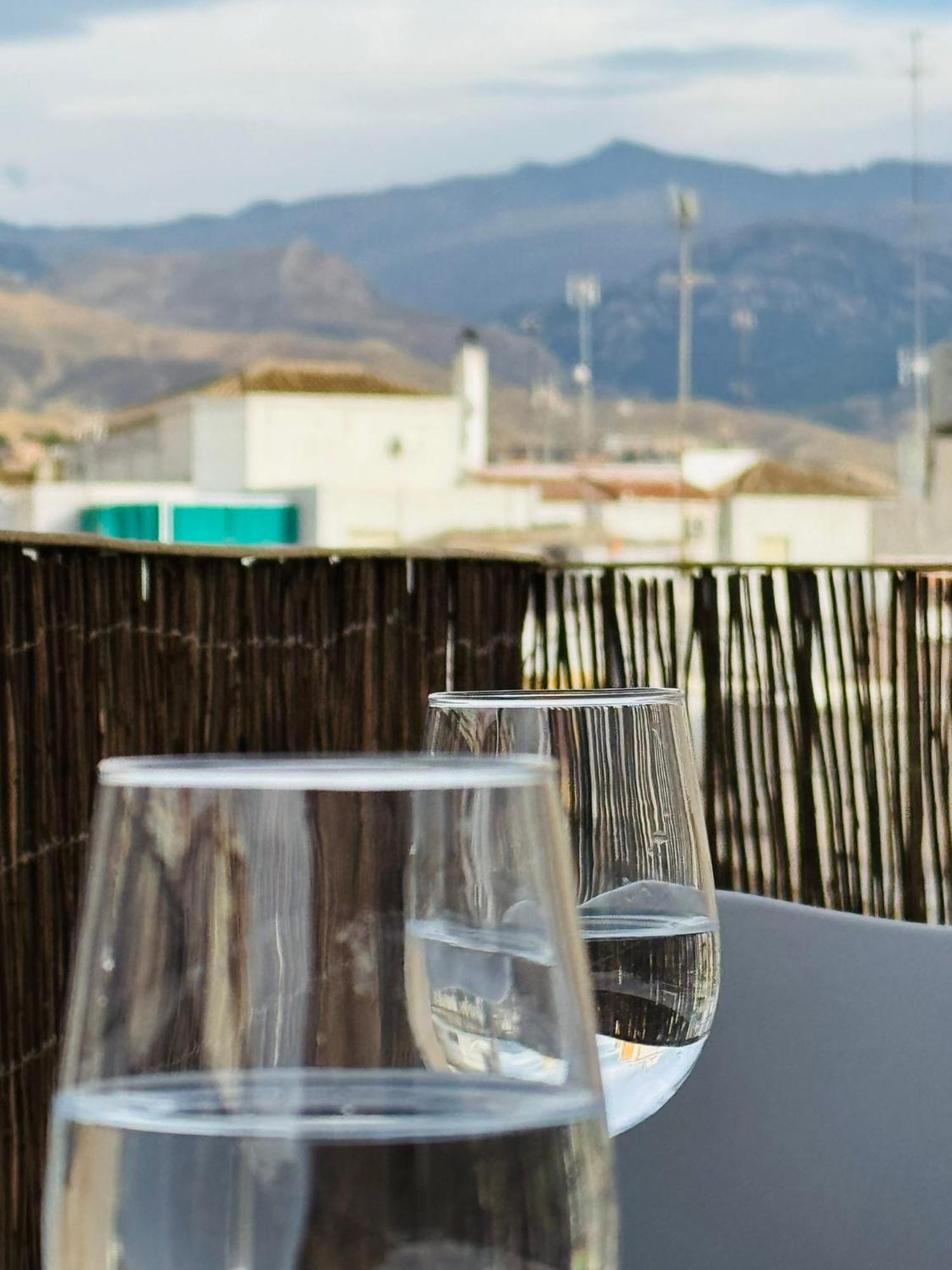 Grazaries -Piso Centrico Granada- Apartment Exterior photo