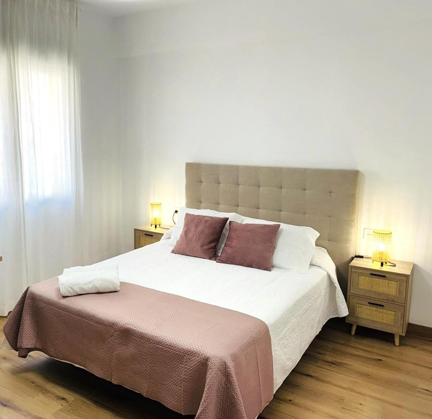Grazaries -Piso Centrico Granada- Apartment Exterior photo